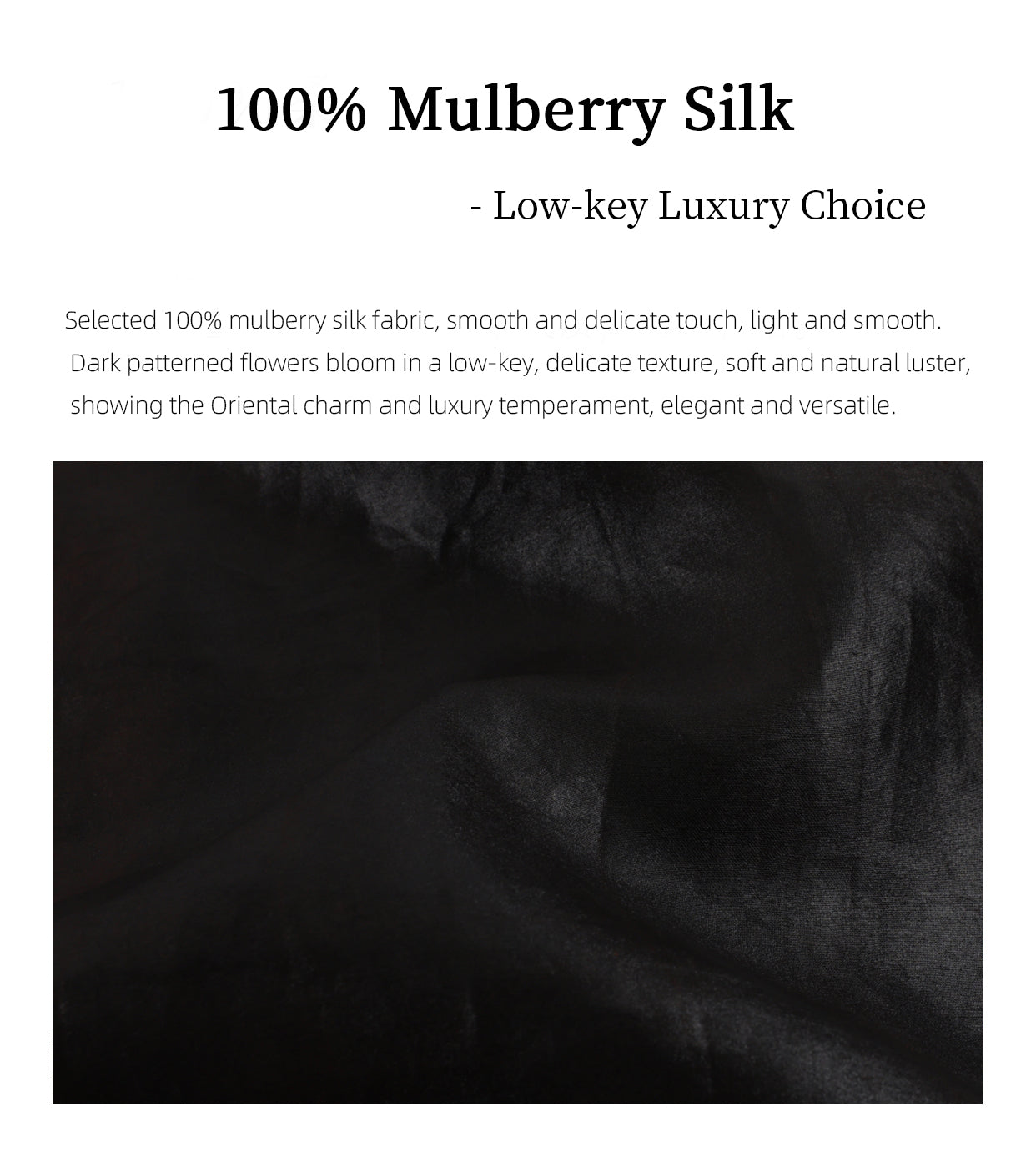 Guangdong Black Pearl Gambiered Guangdong Gauze xiangyunsha  Top, Natural Tuberose Dye, Ancient Sun-Drying Craft, Windproof & Breathable, Fits Day-Night Temperature Swings